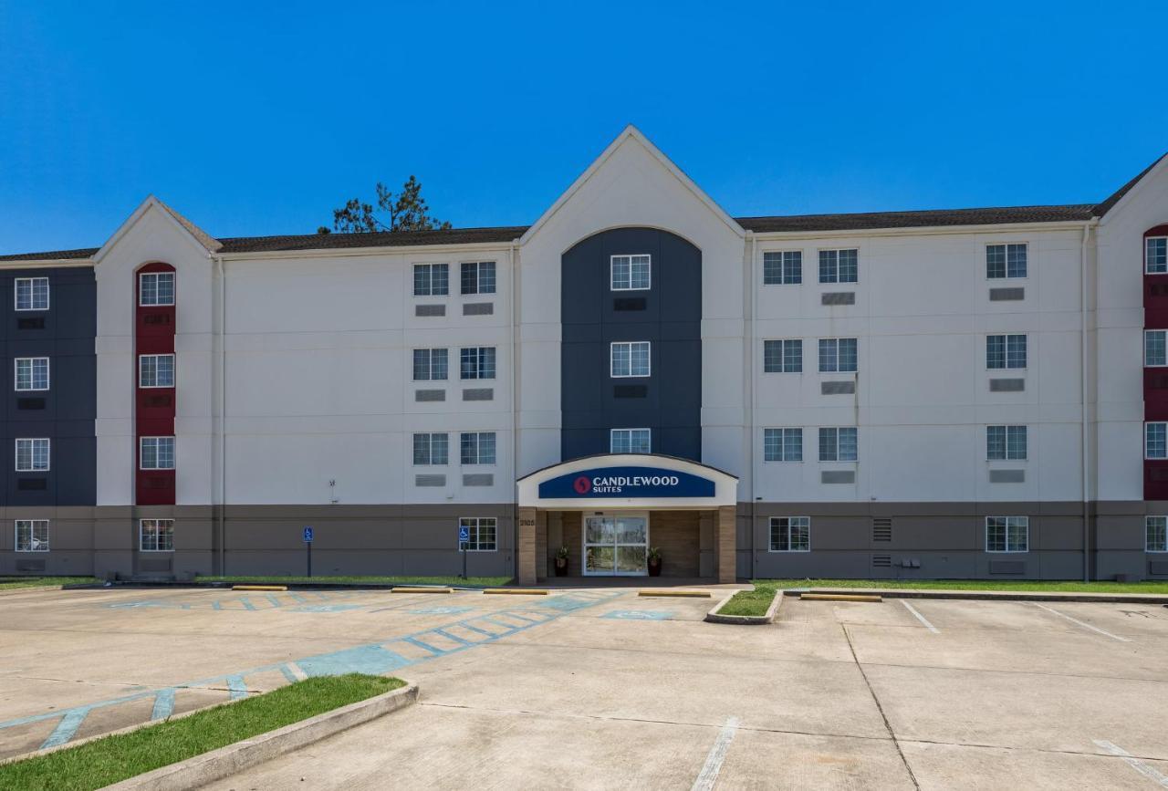 Candlewood Suites Lafayette - River Ranch, An Ihg Hotel Exterior photo